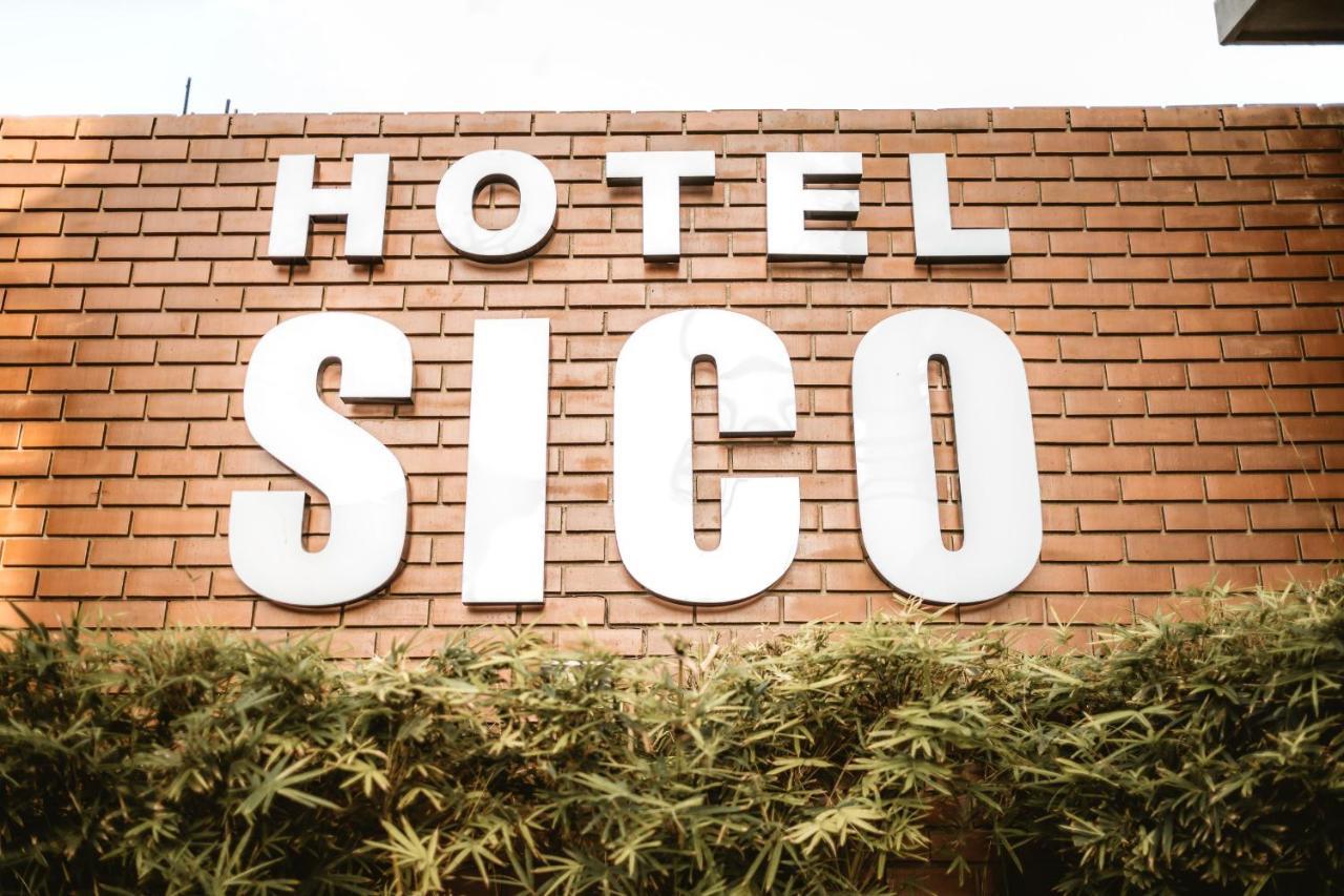 Hotel Sico Негомбо Экстерьер фото